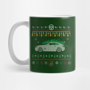 Xfire ugly Xmas sweater Mug